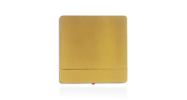 Multi - Functional Waterproof Floor Outlet , Residential Electrical Floor Boxes