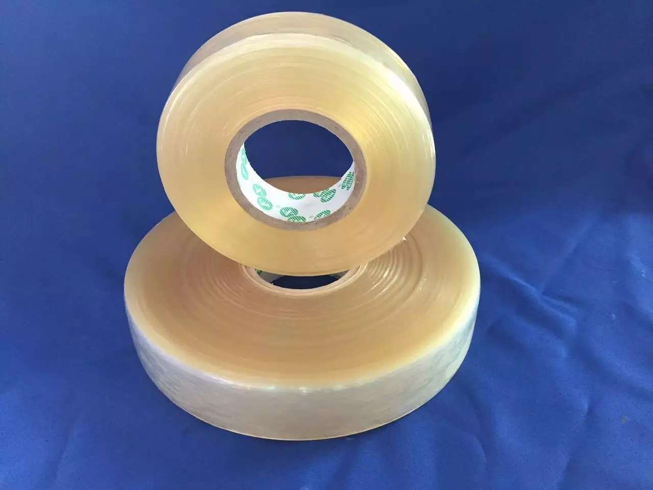 Прозрачный кабель PVC создавая программу-оболочку провод мягкого PE фильма электрический защитный