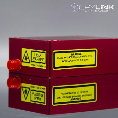 sistema do laser do microchip 515nm de série de MCJ