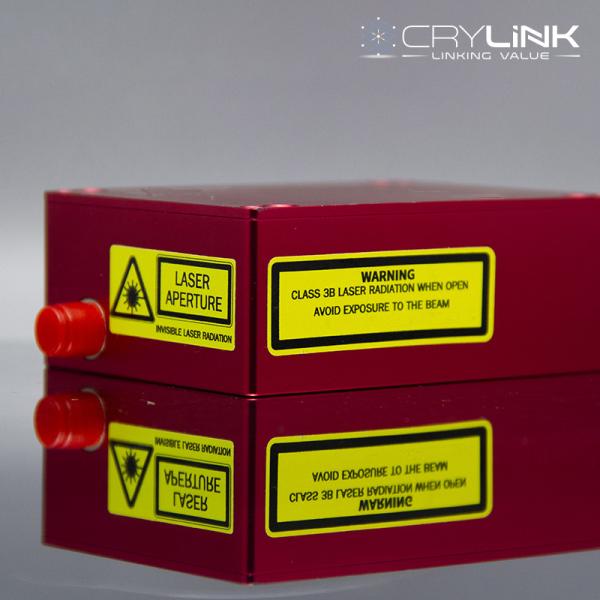 sistema do laser do microchip 515nm de série de MCJ