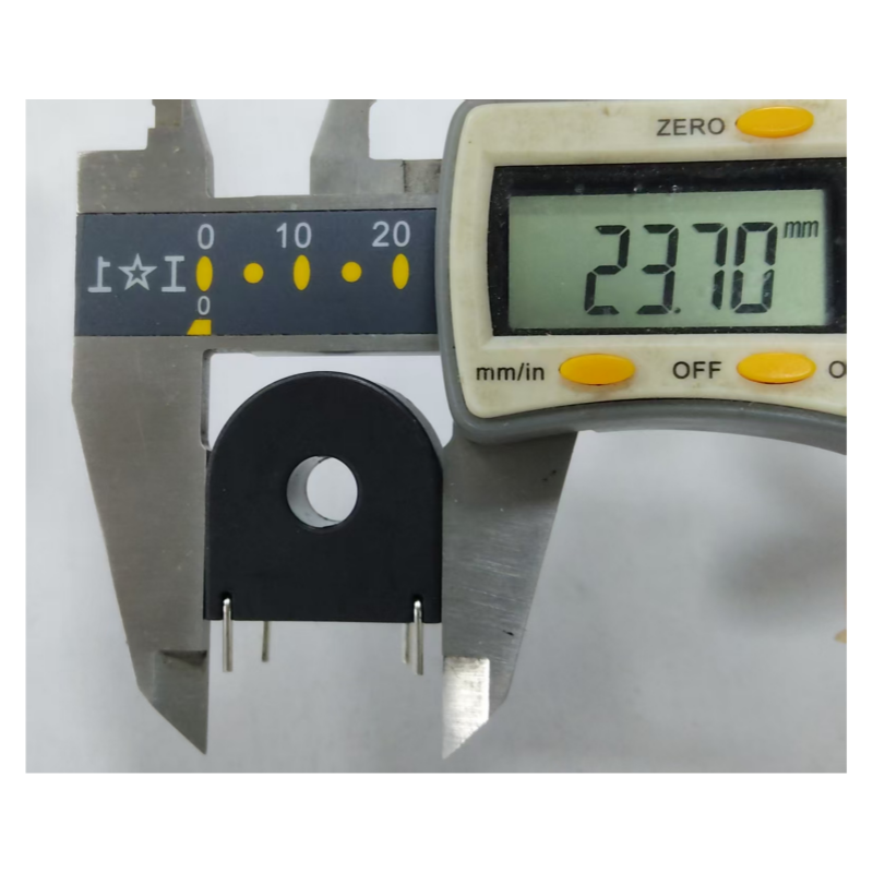 Compact Design PCB Mount Current Transformer with Electrical Isolation for Electrical Current Measurement and Monitoring Systems