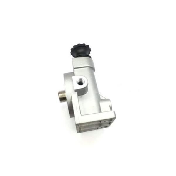 PC200-8 PC240-8 Excavator Spare Parts Engine Fuel Pump Head 6754-71-7200