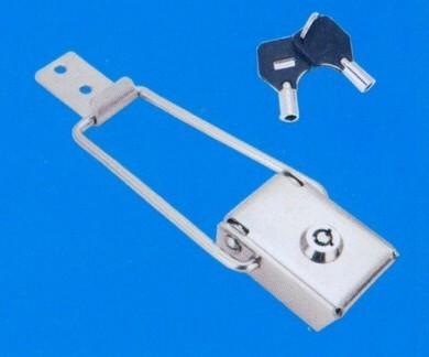 Stainless Stee Bus Platform Lock Enclosure Locks Light Box Lock