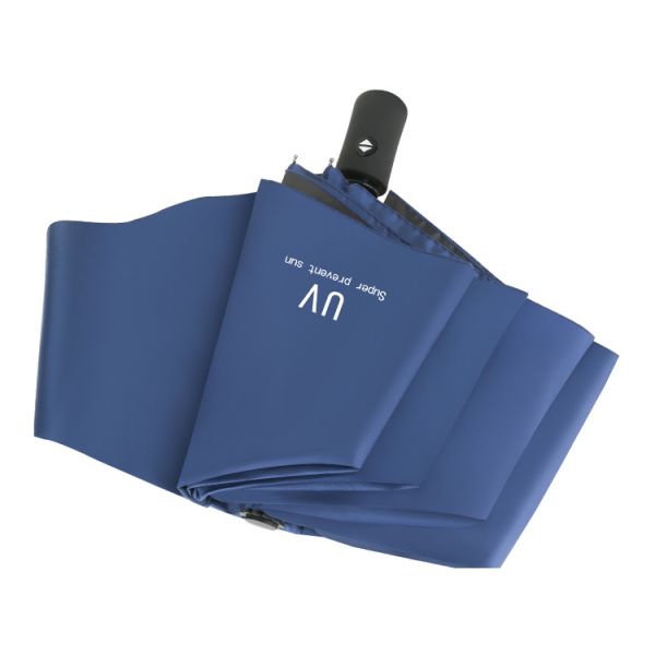 Anti-UV Protection 3-Fold Automatic Open Umbrella in Customized Color for Any Weather