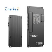 Enerkey BMS 200A 250A 300A 16S-24S BMS de balance activo Corriente de balance 8A Corriente continua 15A-300A Batería Lifepo4 li-ion LTO