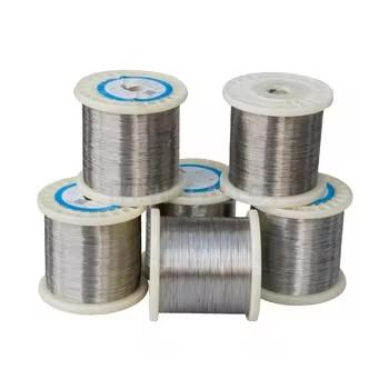 FeCrAl Alloy Wire for High Temperature Heating Elements