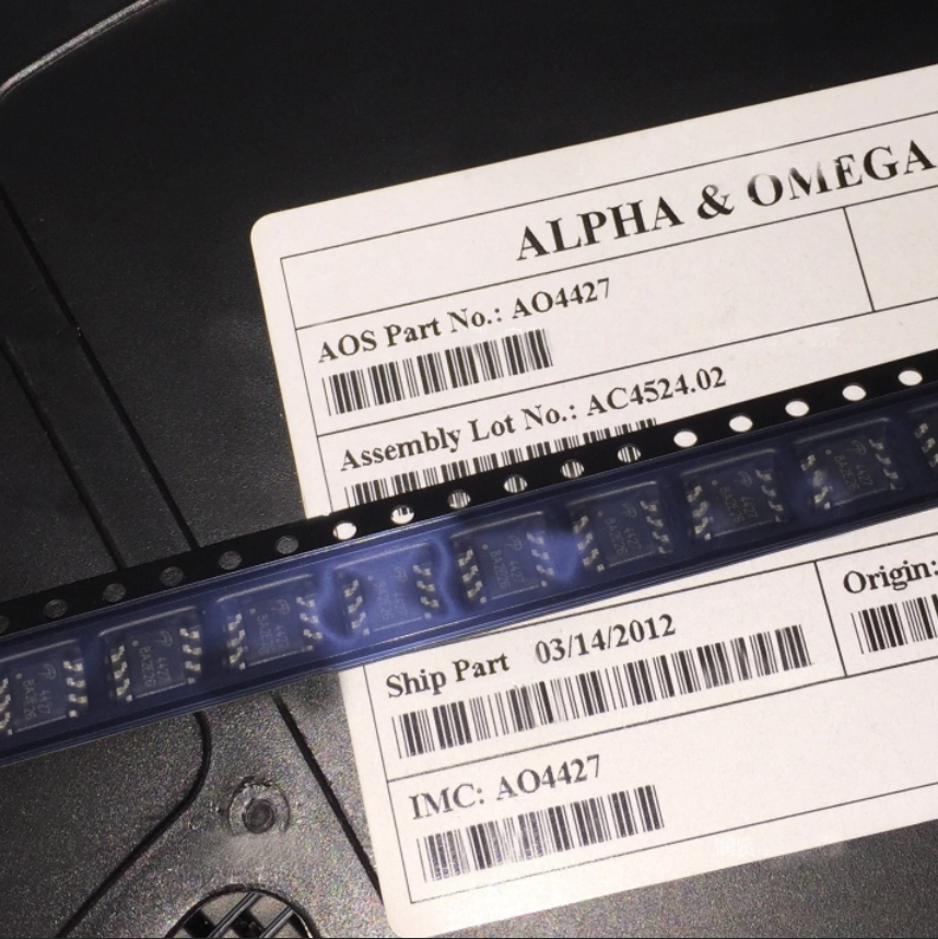 AOS Mcu Микроконтроллеры Микропроцессор Чип AO4407 Электронные компоненты AO44 BOM Kitting Kit Diy Электрон