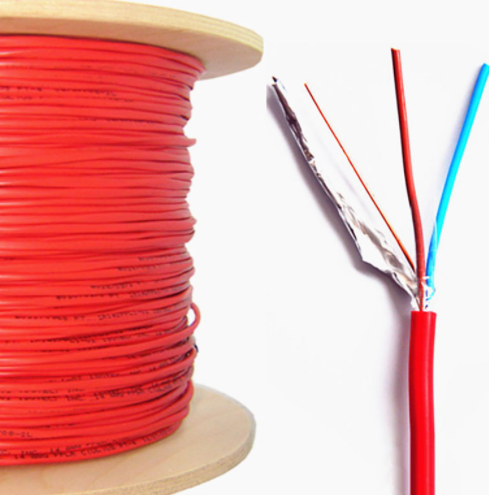 XLPE Isolation Fire Rated Armoured Cable PVC Jacket Flexible Copper Conductor