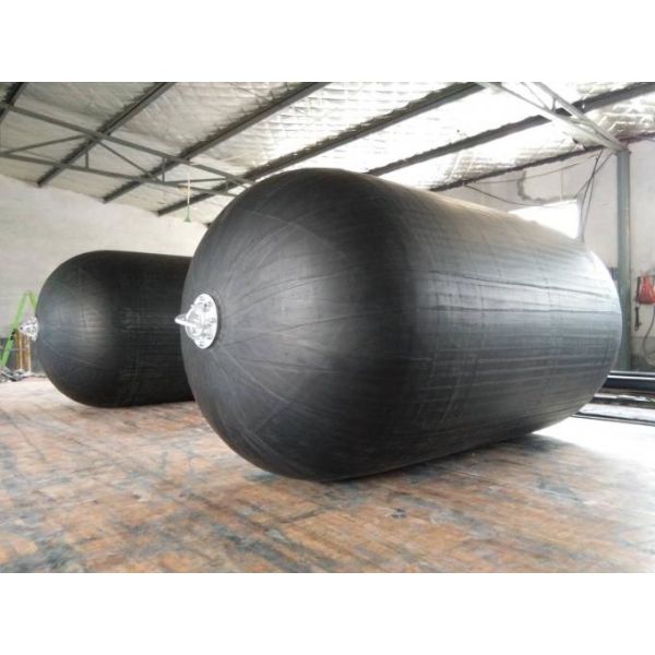 ABS CCS High Pressure Floating Yokohama Pneumatic Rubber Fender For Boat