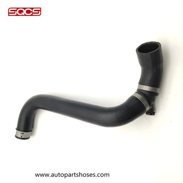 Automotive Flexible Radiator Coolant Hose For Mercedes - Benz 2115010382