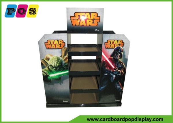 Eye Catching FSDU Pallet Shop Display Advanced Structures For Stationery PA036