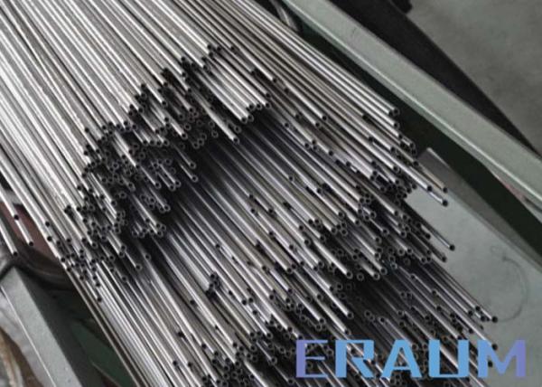 ASTM B163 / B167 Nickel Alloy Tube , Seamless Tube Inc 601 /  Inc 600