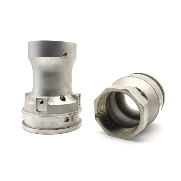 Плавильня отливки нержавеющей стали теплостойкая для механических частей