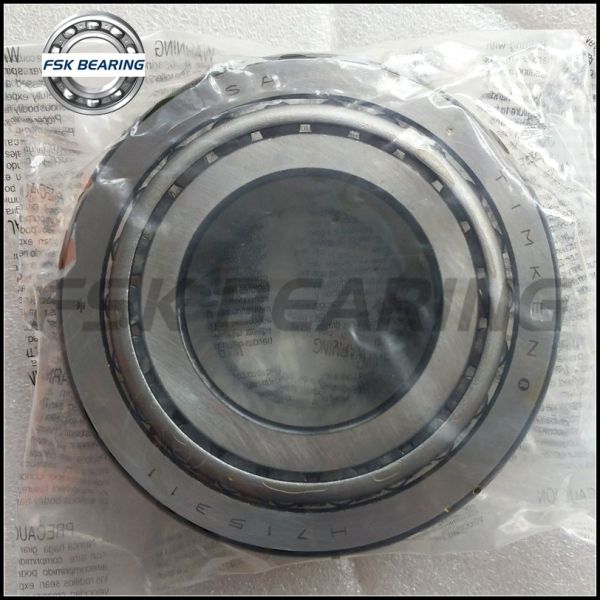 32210 86570632 Tapered Roller Bearing 50*90*24.75mm Spare Parts For MERCEDES BENZ