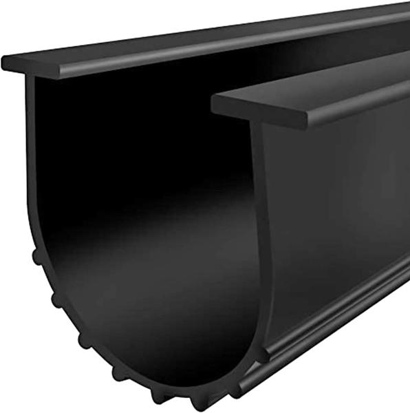 Uv Resistant Extrusion Profile For Marine Ship Racing Protection Dock Epdm Bumper Strip Boat B/D Shape Adhesive Backing
