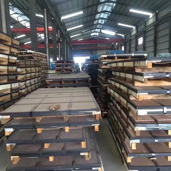 Stainless Steel Plate Type 301 / 304 / 304L / 316 / 316L