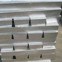 99,95% lingot pur de magnésium de haute résistance pour des batteries d'alliage de magnésium de lithium