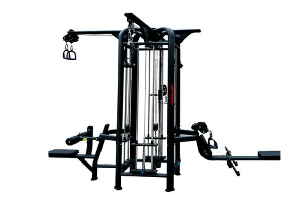 CE do equipamento do exercício da aptidão da estação do Gym home multi/ISO habilitado