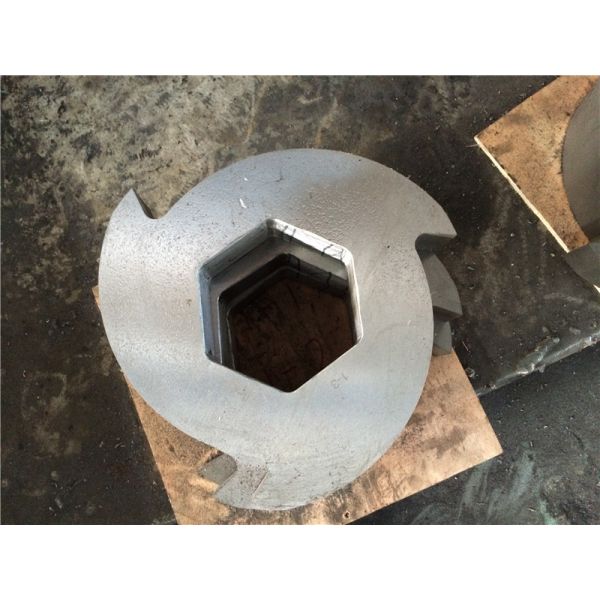 резиновое двойное лезвие дробилки шредера 30n вала 18n пластиковое