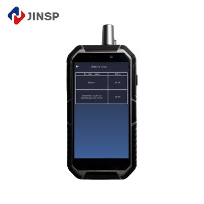 785nm Handheld Raman Spectrometer Compact With USB Connectivity