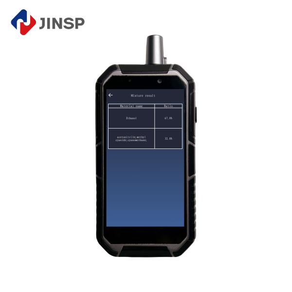 785nm Handheld Raman Spectrometer Compact With USB Connectivity