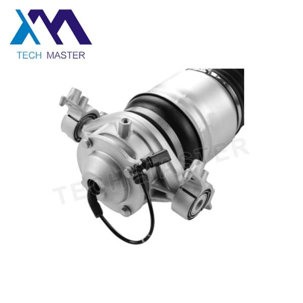 Airmatic posterior choca el puntal del aire/las piezas de la suspensión del aire de Audi para Audi Q7 7L6616019K 7L6616020K
