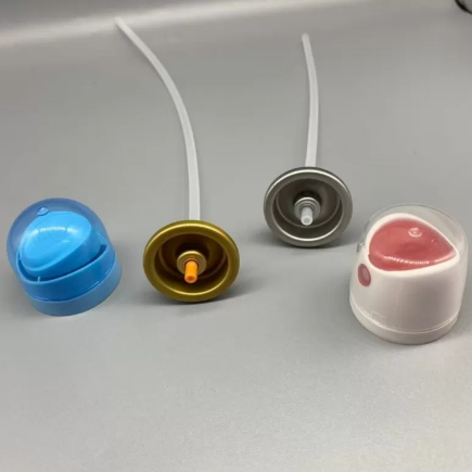 53mm Continuous-Mist Body Spray Valve for Deodorant Aerosols
