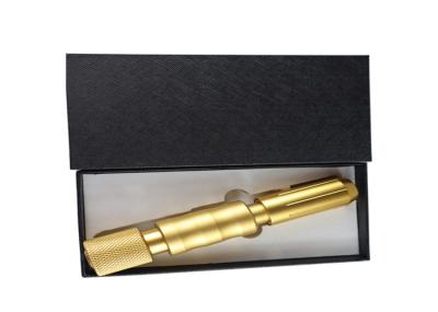 Rotary Hyaluronic Acid Pen Gold Hyaluron Needle Free Lip Filler 0.4kg