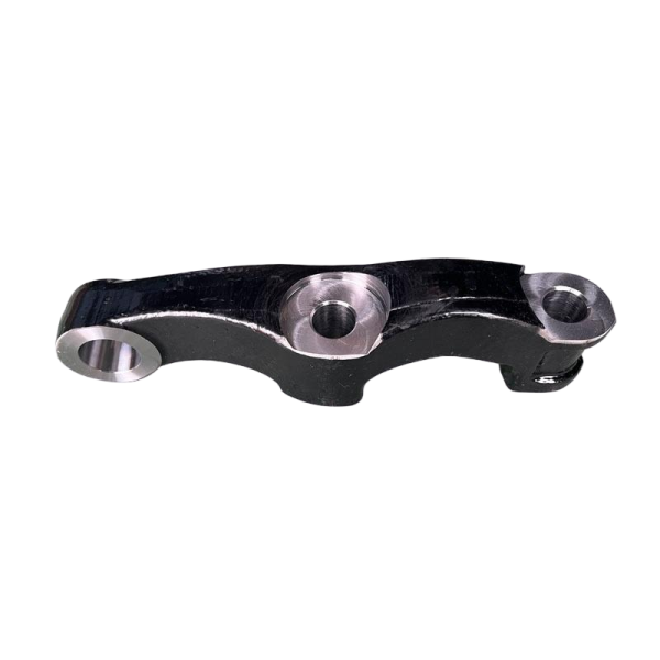 DZ9100410308 Turning trapezoidal arm (left) SHACMAN Truck Parts SHACMAN Spare Parts