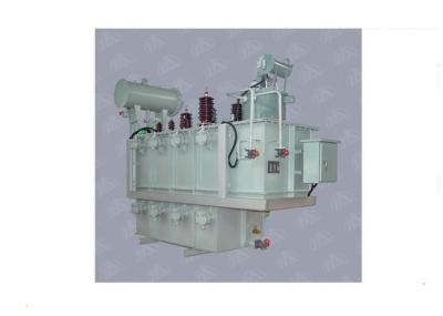 35 KV Electric Oil Immersed Power Transformer Industrial Power Transformer 