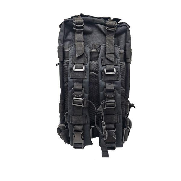 Outdoor Travel Disaster Preparedness Kit Medical  Waterproof Tactical Backpack