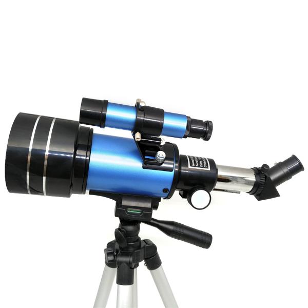 Kids HD 70mm Refractor Telescope For Beginners With Tripod