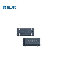 Applications électroniques de consommation SJK SMD 380C Tuning Fork Crystal-Series 6LC 32,768 kHz