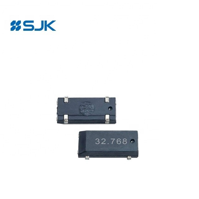 SJK SMD 380C 6LC настраивающая вилка кристаллическая частота 32.768khz для автомобильных приложений