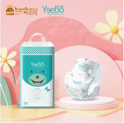 A Grade Quality Best Premium Eco Friendly Baby Nappy Diaper Pull Up Diaper