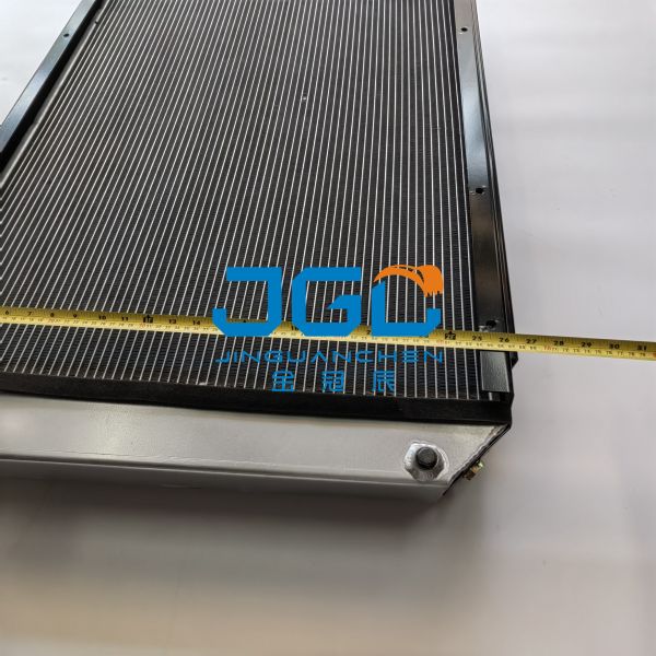R140W-7 R140LC-7 Tank Radiator 11N4-43720 11N4-43110 11N4-40020 Used For Excavator Accessories