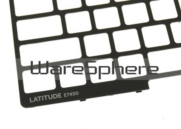 Surround Trim Laptop Keyboard Bezel For Dell Latitude E7450 9FFG3 09FFG3