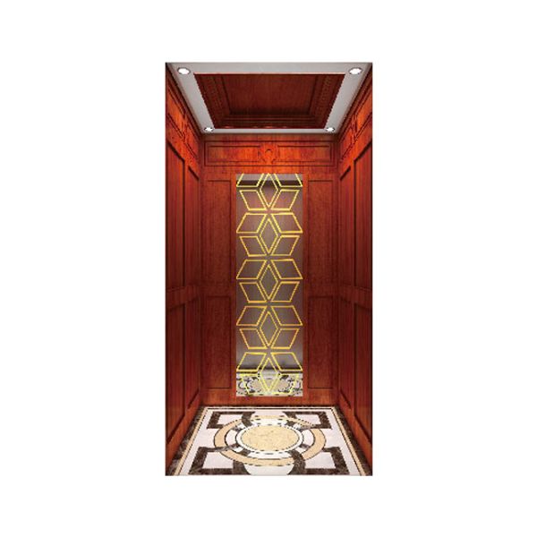 400kg к лифту 1 виллы дома 2000kg к подъему виллы золотого мини пассажира 6m/S гидравлическому