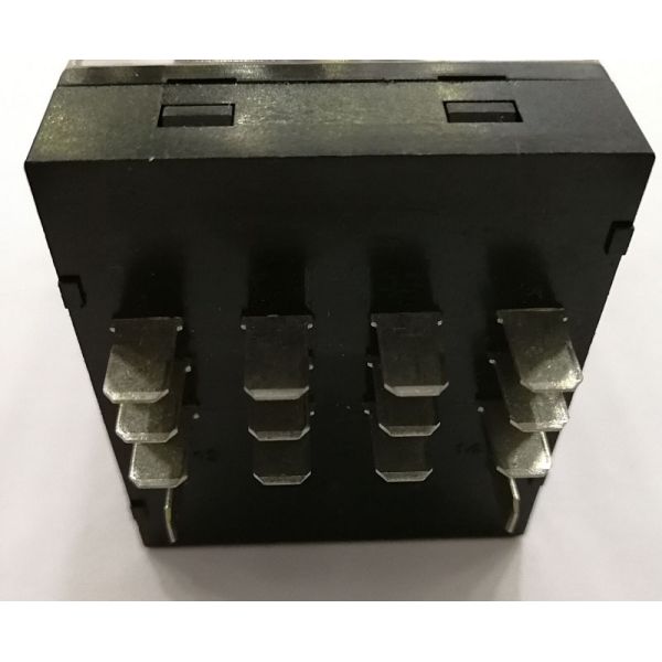 Relais électromagnétique G7K-412S-110VDC (d'Omron Pin 14)