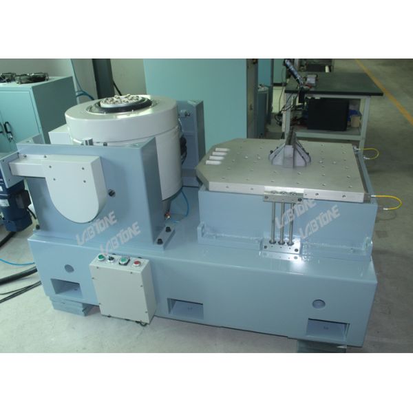 охлаженная воздухом испытательная система электромагнитного колебания 2400kgf AC 380V 3 участков