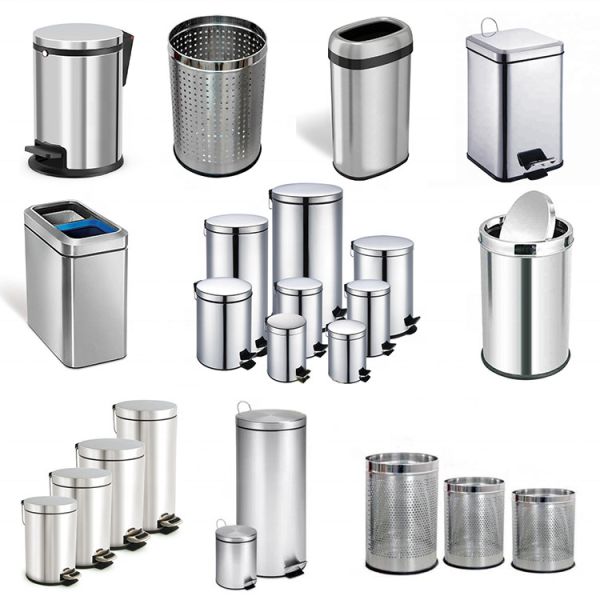 Perfuração formando a máquina para o CNC da faca do caixote de lixo 110 toneladas de metal pneumático