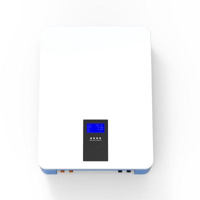 15kw 48 Volt 300Ah Lithium Battery 6000 Cycles Wall Mounted Home Solar Battery