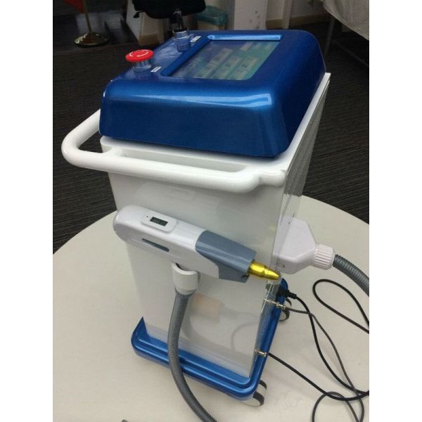 provide FDA 800W Q Switched ND Yag Laser Tattoo Removal Machine