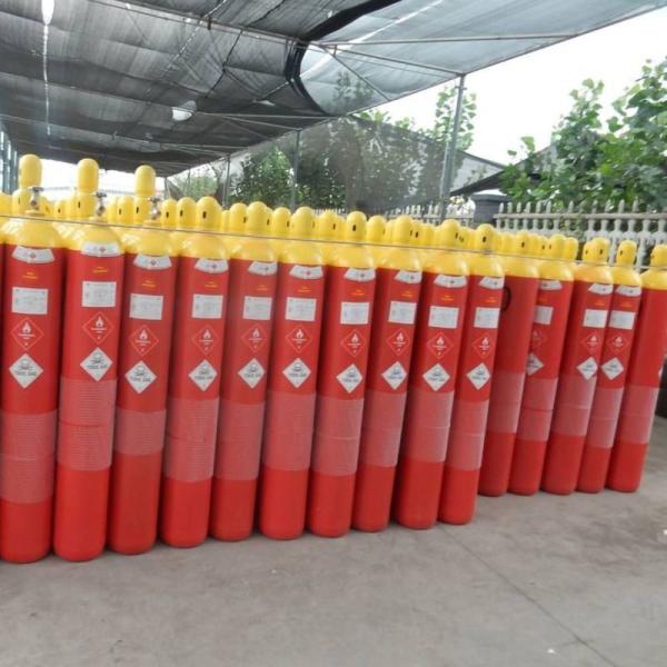 99.99% Colorless Industrial Cylinder Gas   CO Gas Carbon Monoxide