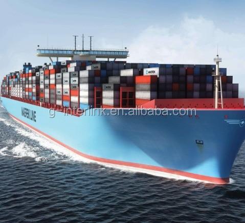 Loading and Unloading Made Easy Sea Shipping FCL Ocean Freight 20FT 20GP 40FT 40HC from to Bahrain Port Logistics Service