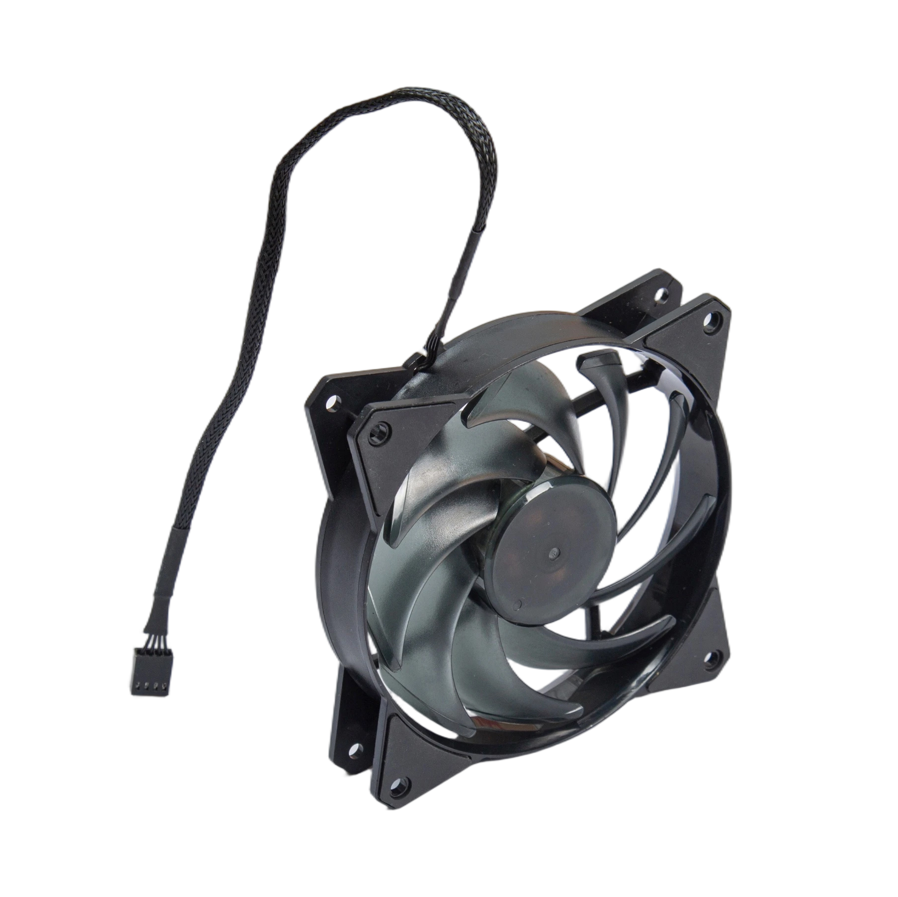 120mm 12V PWM Cooling Fan 4Pin High Airflow PC Case Fan