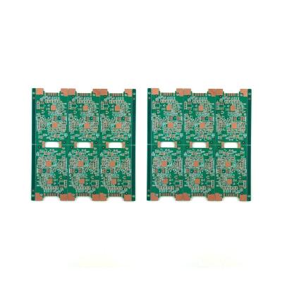 Carte électronique électronique multicouche de carte PCB d'IT180A IG HASL SANS PLOMB