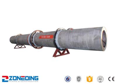 Gray Color Industrial Dryer Machine With High Degree Of Mechanization CE / ISO