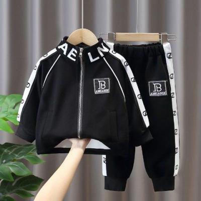 High Breathability Cotton Primary Children'S Clothing With Zipper