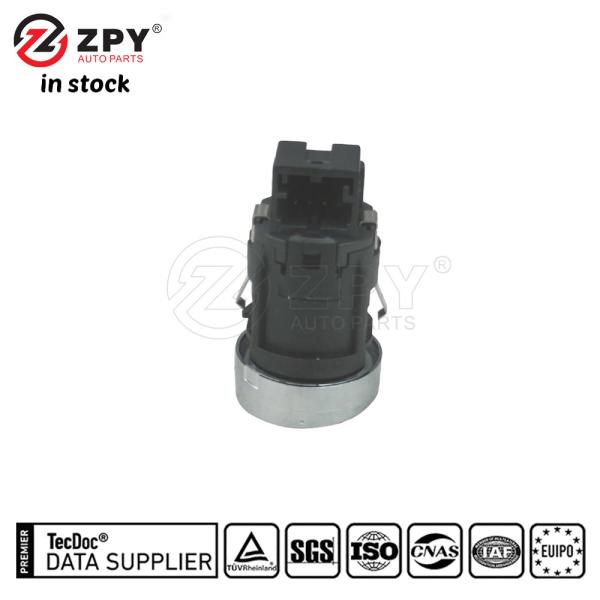 ZPY 8K0905217A New One Click Start Button Ignition For 2009-2017 Audi Q5